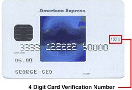 American Express CSC